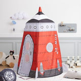 Asweets Rocket Pop-up Playhome